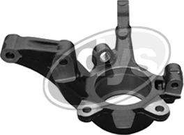 DYS 79-01811R - Поворотный кулак, подвеска колеса autospares.lv