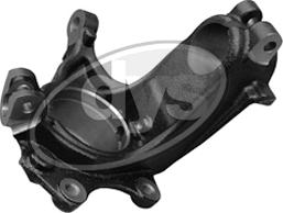 DYS 79-03304L - Поворотный кулак, подвеска колеса autospares.lv