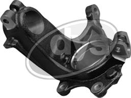 DYS 79-03304R - Поворотный кулак, подвеска колеса autospares.lv