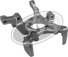 DYS 79-03205R - Поворотный кулак, подвеска колеса autospares.lv