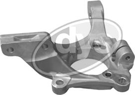 DYS 79-03207R - Поворотный кулак, подвеска колеса autospares.lv