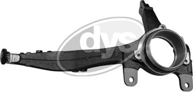 DYS 79-02003L - Поворотный кулак, подвеска колеса autospares.lv