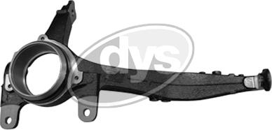 DYS 79-02003R - Поворотный кулак, подвеска колеса autospares.lv