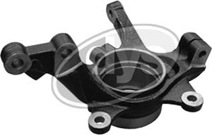 DYS 79-02108R - Поворотный кулак, подвеска колеса autospares.lv