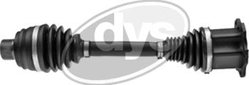DYS 76-AD-8009 - Приводной вал autospares.lv