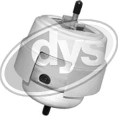 DYS 71-25566 - Подушка, опора, подвеска двигателя autospares.lv