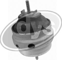 DYS 71-25519 - Подушка, опора, подвеска двигателя autospares.lv