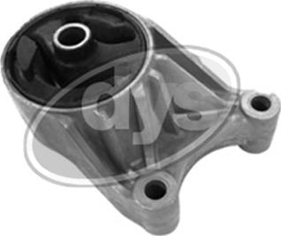 DYS 71-26020 - Подушка, опора, подвеска двигателя autospares.lv