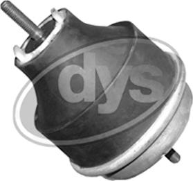 DYS 71-26128 - Подушка, опора, подвеска двигателя autospares.lv