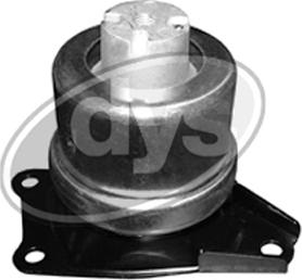 DYS 71-23357 - Подушка, опора, подвеска двигателя autospares.lv