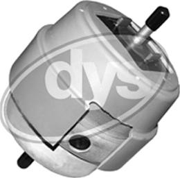 DYS 71-23304 - Подушка, опора, подвеска двигателя autospares.lv