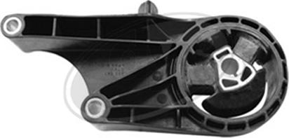 DYS 71-22484 - Подушка, опора, подвеска двигателя autospares.lv
