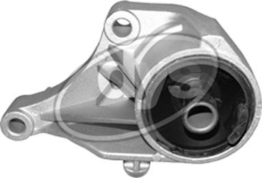 DYS 71-22439 - Подушка, опора, подвеска двигателя autospares.lv