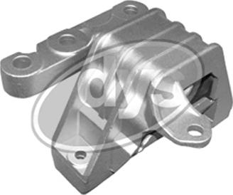 DYS 71-22473 - Подушка, опора, подвеска двигателя autospares.lv