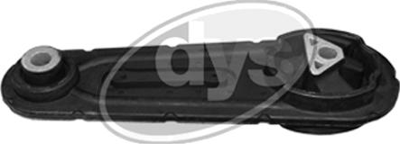 DYS 71-22599 - Подушка, опора, подвеска двигателя autospares.lv