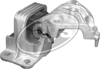 DYS 71-22559 - Подушка, опора, подвеска двигателя autospares.lv