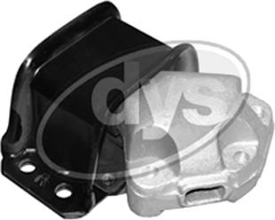 DYS 71-22514 - Подушка, опора, подвеска двигателя autospares.lv