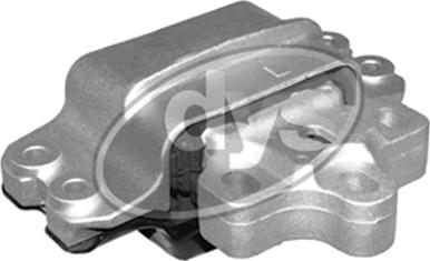 DYS 71-22660 - Подушка, опора, подвеска двигателя autospares.lv