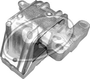 DYS 71-22663 - Подушка, опора, подвеска двигателя autospares.lv