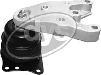 DYS 71-22689 - Подушка, опора, подвеска двигателя autospares.lv