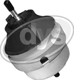 DYS 71-22686 - Подушка, опора, подвеска двигателя autospares.lv