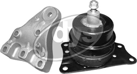 DYS 71-22687 - Подушка, опора, подвеска двигателя autospares.lv