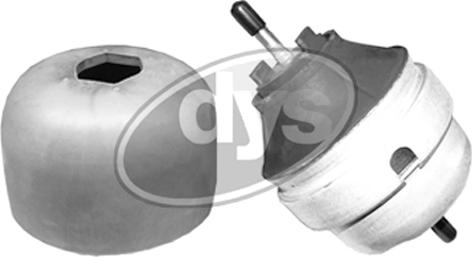 DYS 71-22679 - Подушка, опора, подвеска двигателя autospares.lv