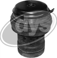 DYS 71-22670 - Подушка, опора, подвеска двигателя autospares.lv