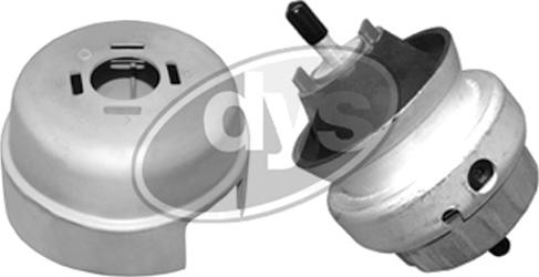 DYS 71-22081 - Подушка, опора, подвеска двигателя autospares.lv