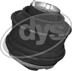 DYS 71-22356 - Подушка, опора, подвеска двигателя autospares.lv