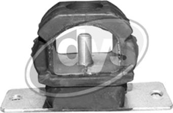 DYS 71-22221 - Подушка, опора, подвеска двигателя autospares.lv