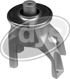 DYS 71-22715 - Подушка, опора, подвеска двигателя autospares.lv