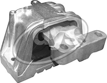 DYS 71-22711 - Подушка, опора, подвеска двигателя autospares.lv