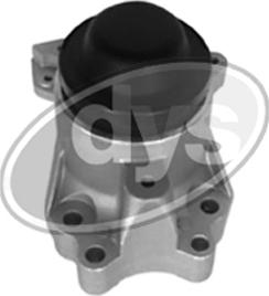 DYS 71-27850 - Подушка, опора, подвеска двигателя autospares.lv