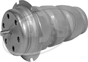 DYS 73-24744 - Отбойник, демпфер амортизатора autospares.lv