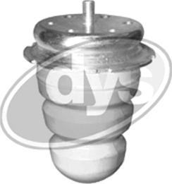 DYS 73-24740 - Отбойник, демпфер амортизатора autospares.lv