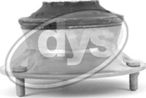 DYS 73-25587 - Опора стойки амортизатора, подушка autospares.lv