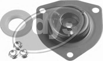 DYS 73-25604 - Опора стойки амортизатора, подушка autospares.lv