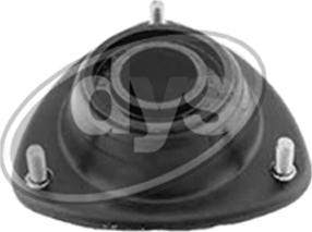 DYS 73-25606 - Опора стойки амортизатора, подушка autospares.lv