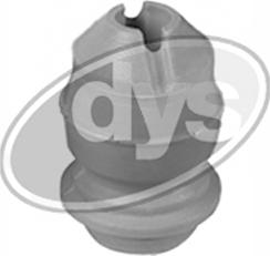 DYS 73-26950 - Отбойник, демпфер амортизатора autospares.lv