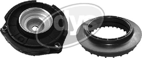 DYS 73-26929 - Опора стойки амортизатора, подушка autospares.lv