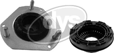 DYS 73-26891 - Опора стойки амортизатора, подушка autospares.lv