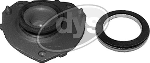 DYS 73-26893 - Опора стойки амортизатора, подушка autospares.lv