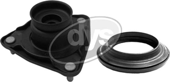 DYS 73-26346 - Опора стойки амортизатора, подушка autospares.lv