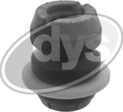 DYS 73-28643 - Отбойник, демпфер амортизатора autospares.lv