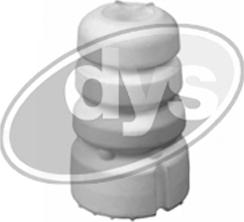 DYS 73-28619 - Отбойник, демпфер амортизатора autospares.lv