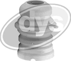 DYS 73-28625 - Отбойник, демпфер амортизатора autospares.lv