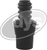 DYS 73-28180 - Отбойник, демпфер амортизатора autospares.lv