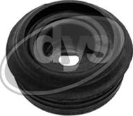 DYS 73-28123 - Опора стойки амортизатора, подушка autospares.lv