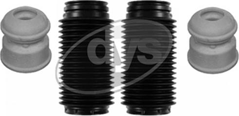 DYS 73-28809 - Пылезащитный комплект, амортизатор autospares.lv